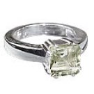 MTristaN Tradition Ring Green Amethyst