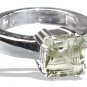 MTristaN Tradition Ring Green Amethyst