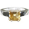 MTristaN Tradition Ring Citrine