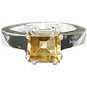 MTristaN Tradition Ring Citrine