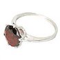 M. Tristan Together Ring Garnet
