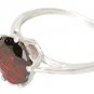 M. Tristan Together Ring Garnet