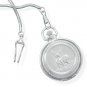 Pocket Watch with Deer Design