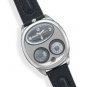 Men's Fashion Watch with Leather Band