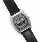 Men's Fashion Watch with Leather Band