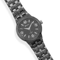 Men's Fashion Watch with Large Round Face