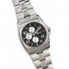 Men's Fashion Watch with Black Face