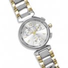 Men's Two Tone Fashion Watch