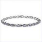 M. Tristan Petite Bracelet Tanzanite