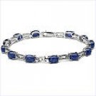 M. Tristan Kingdom Bracelet Tanzanite