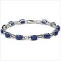 M. Tristan Kingdom Bracelet Tanzanite