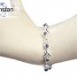 M. Tristan Wish Bracelet Water Sapphire