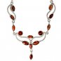 M. Tristan Garnet Signature Necklace