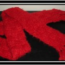 Ruby Red Scarf (EXTRA SOFT!)