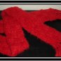 Ruby Red Scarf (EXTRA SOFT!)