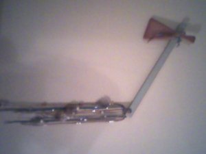 Hatchet Deco