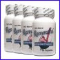4 BOTTLES - EXTRA HIGH POTENCY RESVERATROL 500 MG.