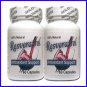2 BOTTLES -HIGH POTENCY REVERSATROL 500 MG RESVERATROL