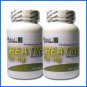 2 BOTTLES MAXIMUM STRENGTH CREATINE CAPS  360 CAPS!!!