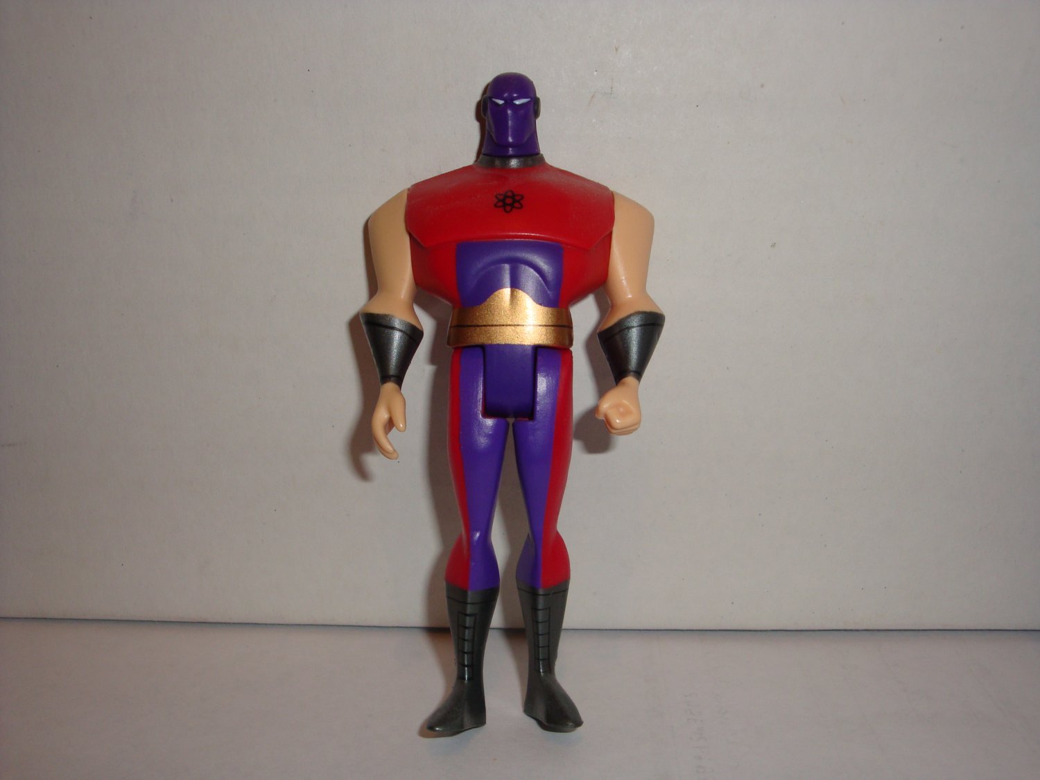 Atom Smasher Justice League Unlimited JLU Loose   50158faf12982 192310b 