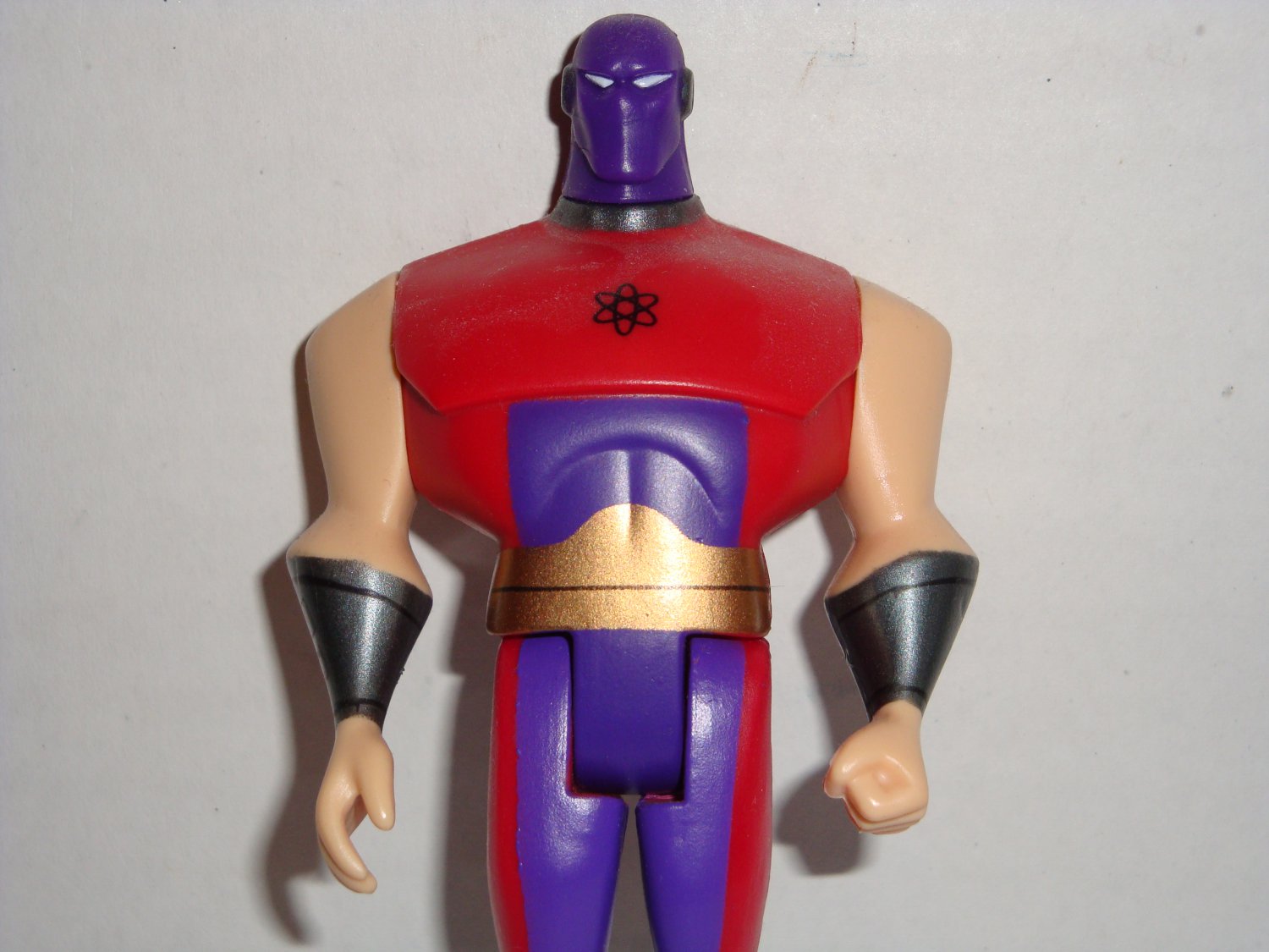 Atom Smasher Justice League Unlimited JLU Loose   50158fba1d46e 192310b 