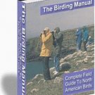 Birding-Ebook Including- 50 common Birds of US , Bird Manual and Habitat as an Email attachment
