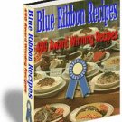 Blue Ribbon Recipes, 490 Award Winning Recipes pdf. format Email attachment