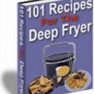 101 Deep Fryer Recipes , Ebook in Pdf. format.