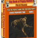 1000 Puppy Names , Ebook as pdf. format