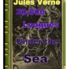 20000 Leagues Under The Sea By Jules Verne