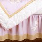 DESIGNER DISCOUNT DRAGONFLY BABY CRIB BEDDING 9 PC SET