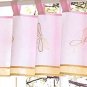 DESIGNER DISCOUNT DRAGONFLY BABY CRIB BEDDING 9 PC SET