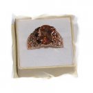 Champagne Topaz Ring