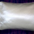 HEMP+SILK SATIN BED SHEETS organic natural luxury set