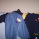 boys Set of Carters one piece outfits