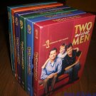 TWO AND A HALF MEN SEASON 1-6 DVD BOX SET