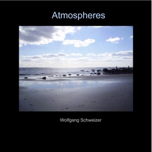mp3 album and CD "Atmospheres"