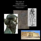 mp3 album and CD "the epic of Gilgamesh"