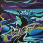 painting "the singing of the Sirens"