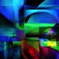 Digital Painting "Otherworlds"