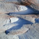 Photo "snow and sand 1"