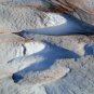 Photo "snow and sand 1"
