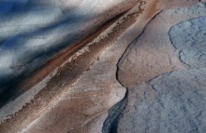 Photo "snow and sand 2"