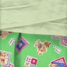 200 6" vareity of baby quilt blocks