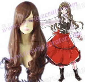 Elizaveta H&Atilde;&copy;derv&Atilde;&iexcl;ry  wigs from Axis Powers HETALIA