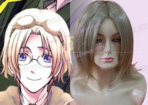canada  from Axis Powers HETALIA