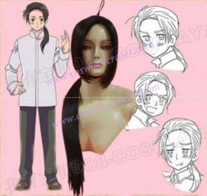 China Wangyao 80cm wigs from Axis Powers HETALIA