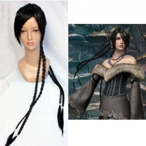 LULU wigs from Final fantasy