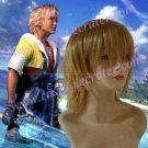 Final Fantasy X Tidus  Cosplay Wig