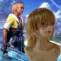 Final Fantasy X Tidus  Cosplay Wig